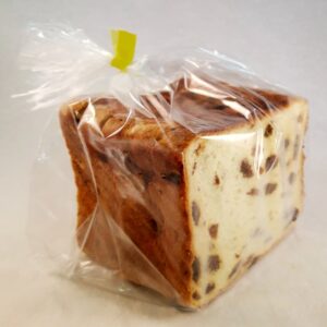 Rozijnen brood 5 plakjes