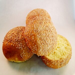 Brioche Bun Sesam