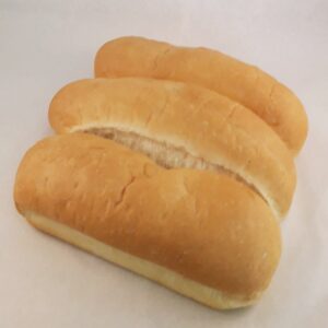 Hotdog wit