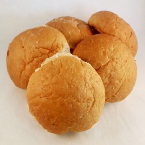 Mini bruine bol