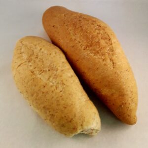 Mini bruin Surinaamse punt (pan Frances)