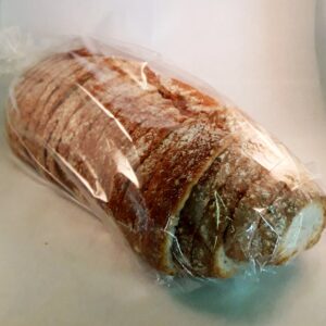 Pain de campagne bruin