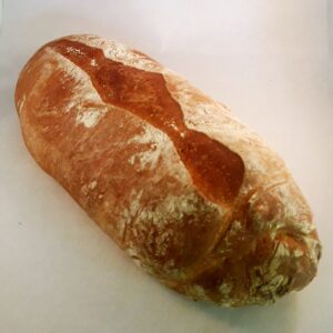 Pain de campagne wit