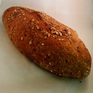 Pain de campagne zonnevolkoren