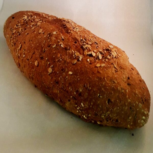 Pain de campagne zonnevolkoren