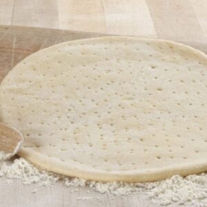 Pizza bodem