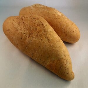 Bruin Surinaamse punt (pan Frances)