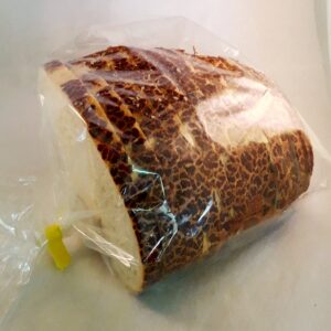 Tijger brood half