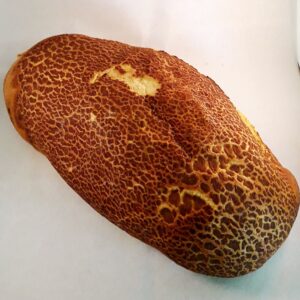 Tijger brood heel