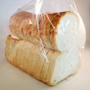 Wit brood half
