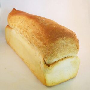 Zoutloos wit brood