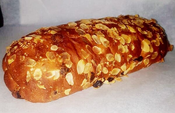 Paasbrood 1000 gr. /vegetarisch