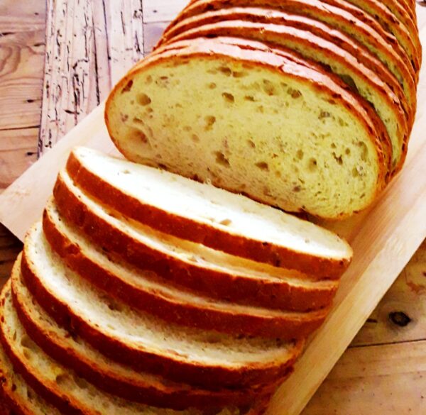 Maisbrood/Vegan