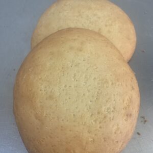 Eierkoek 2 stuks