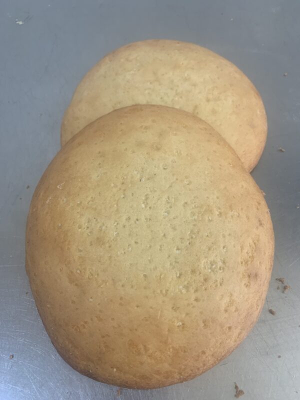 Eierkoek 2 stuks