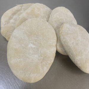 Naan/Pita broodje